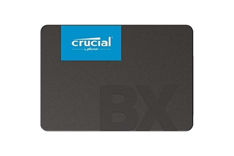 CRUCIAL 1TB BX500 CT1000BX500SSD1 540- 500MB/s SSD SATA-3 Disk