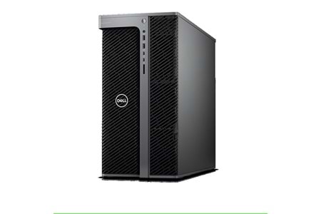 DELL T7960-W7-3445 W7-3445 2.6GHZ 2x16gb 512gb M.2 PCIe W11 Pro İş İstasyonu