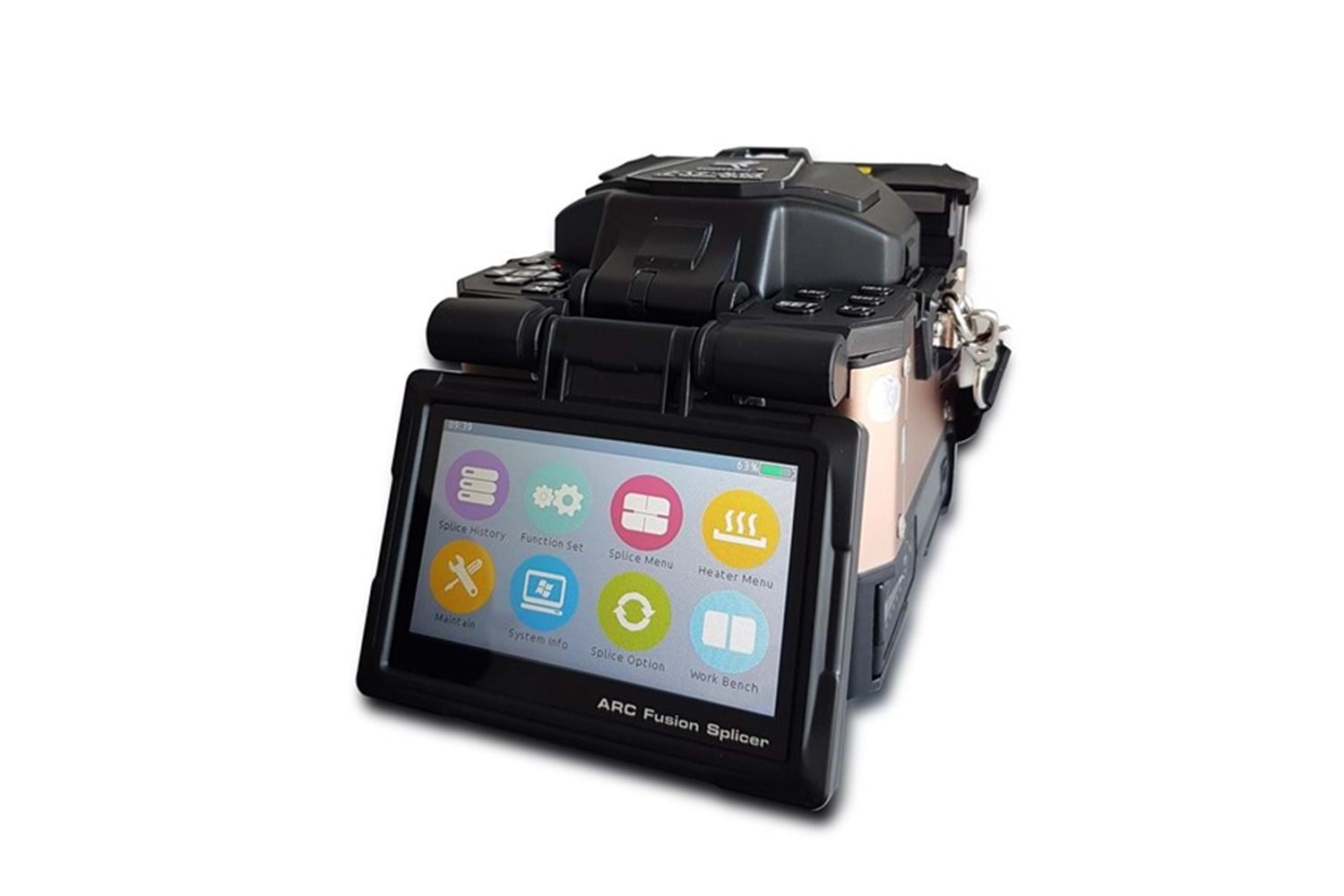 TUMTEC TT-FST-83A Set Seri Fiber Optik Cihaz