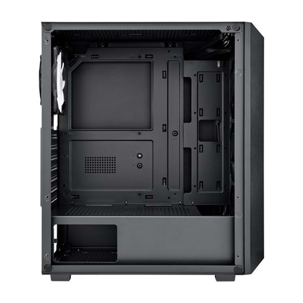 FSP 550W 80+ CMT218 Gaming Mid-Tower PC Kasası