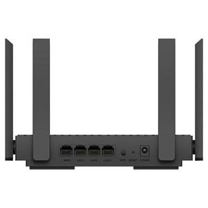 CUDY WR3000 AX3000 GIGABIT Dual Band EV Ofis Tipi Router