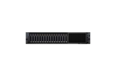 DELL Silver 4310 R750XS PER750XS2SPL 1x16gb 1x1.2tb/10k 2x700w 2U Rack Sunucu