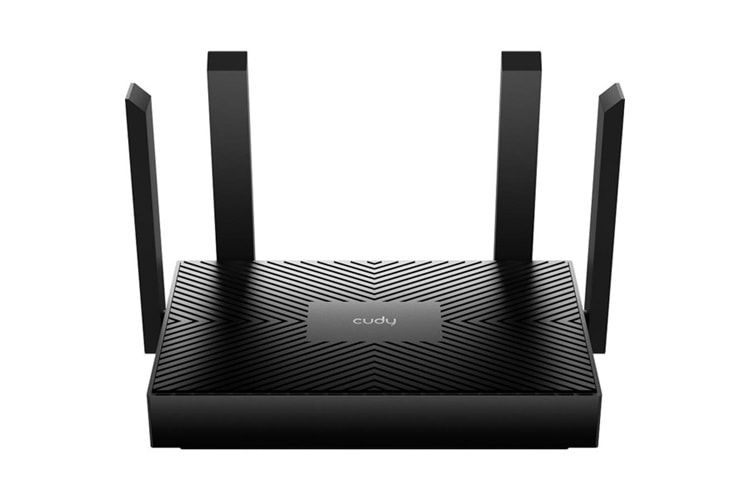 CUDY WR1500 AX1500 Dual Band EV Ofis Tipi Router