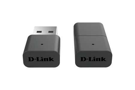 D-LINK DWA-131 N300 2.4ghz USB Kablosuz Adaptör