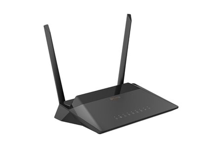 D-LINK DSL-224/EE N300 2.4ghz VDSL Modem Router