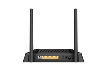 D-LINK DSL-224/EE N300 2.4ghz VDSL Modem Router
