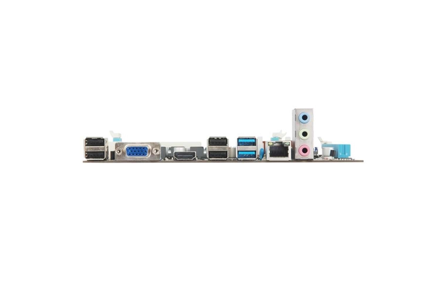 ESONIC H81JEL DDR3 HDMI PCIe 16X v2.0 1150p mATX