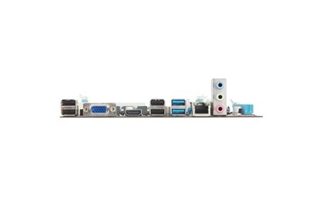 ESONIC H81JEL DDR3 HDMI PCIe 16X v2.0 1150p mATX