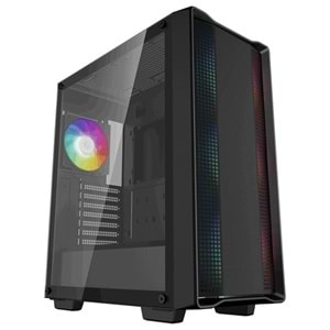 DEEPCOOL CC560 v2 ARGB Gaming Mid-Tower PC Kasası