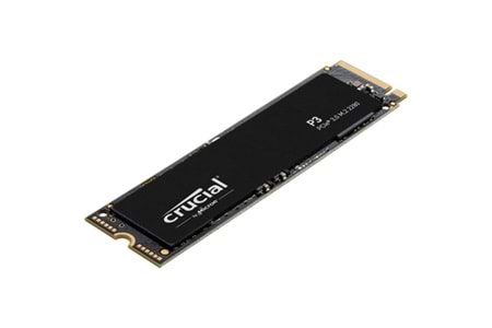CRUCIAL 1TB P3 CT1000P3SSD8 3500- 3000MB/s M2 NVME GEN3 Disk