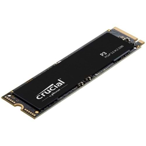 CRUCIAL 1TB P3 CT1000P3SSD8 3500- 3000MB/s M2 NVME GEN3 Disk