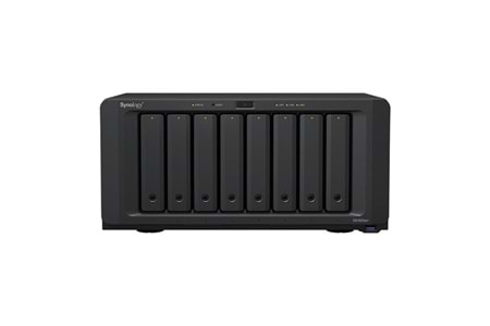 SYNOLOGY DS1823XS-8G PLUS RYZEN V1780B-8GB RAM- 8-diskli Nas Server (Disksiz)