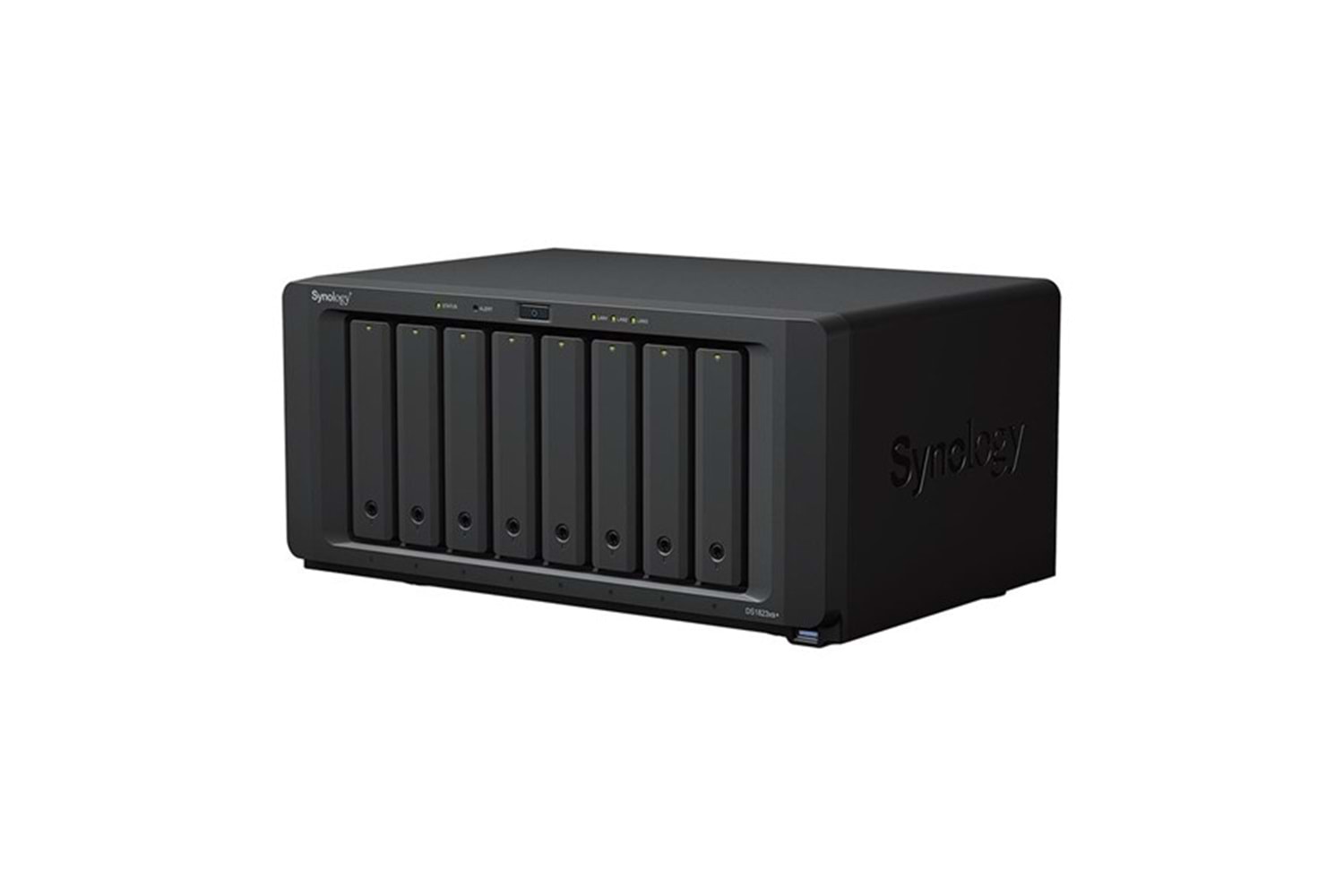SYNOLOGY DS1823XS-8G PLUS RYZEN V1780B-8GB RAM- 8-diskli Nas Server (Disksiz)