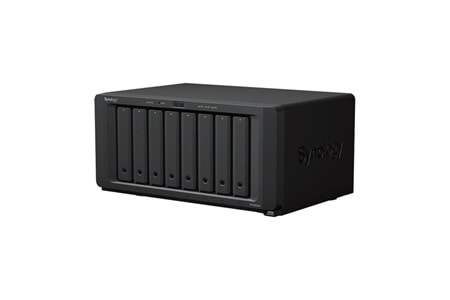 SYNOLOGY DS1823XS-8G PLUS RYZEN V1780B-8GB RAM- 8-diskli Nas Server (Disksiz)