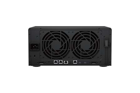 SYNOLOGY DS1823XS-8G PLUS RYZEN V1780B-8GB RAM- 8-diskli Nas Server (Disksiz)