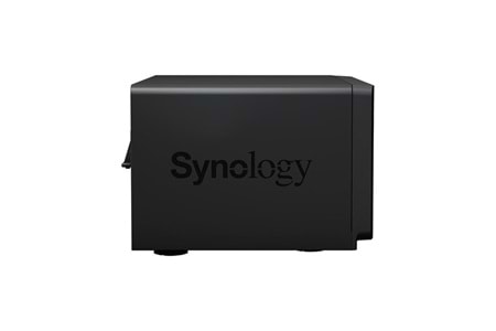 SYNOLOGY DS1823XS-8G PLUS RYZEN V1780B-8GB RAM- 8-diskli Nas Server (Disksiz)