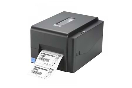 TSC 300dpi TE310 Termal,Direkt Termal USB,Ethernet Barkod Yazıcı