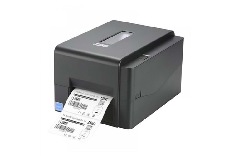 TSC 300dpi TE310 Termal,Direkt Termal USB,Ethernet Barkod Yazıcı