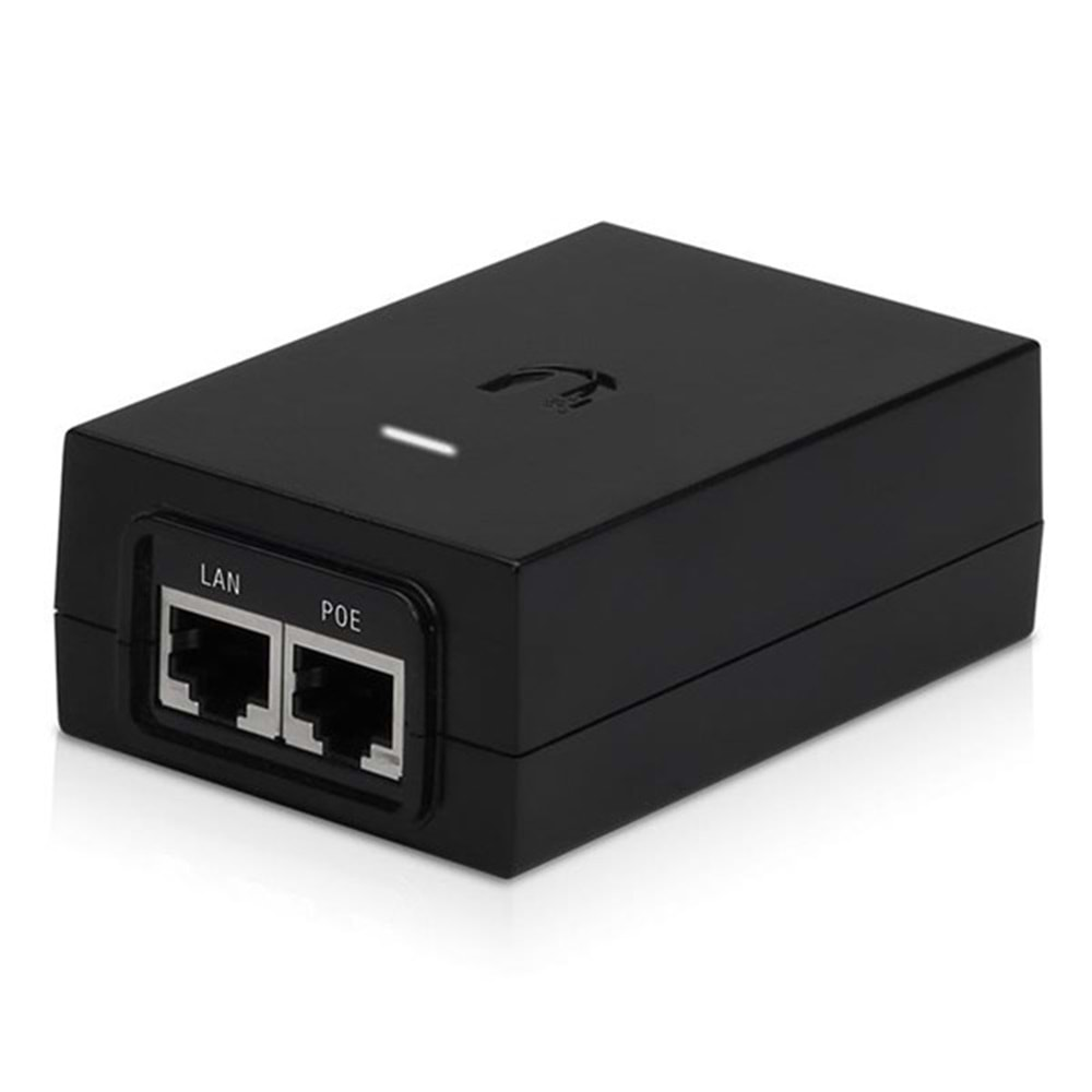 UBIQUITI (UBNT) POE-48-24W GIGABIT 24W POE Adaptör