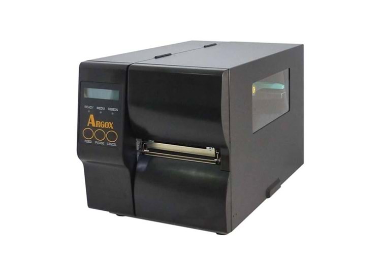 ARGOX 203dpi IX4-240 PRO Termal,Direkt Termal USB,Paralel,Seri Barkod Yazıcı Endüstriyel