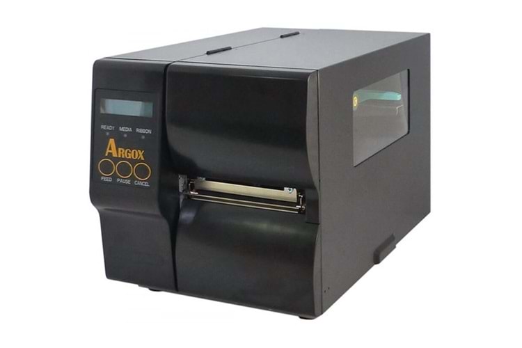 ARGOX 300dpi IX4-350 PRO Thermal,Direct Thermal USB,Seri,Paralel,Ethernet Barkod Yazıcı Endüstriyel