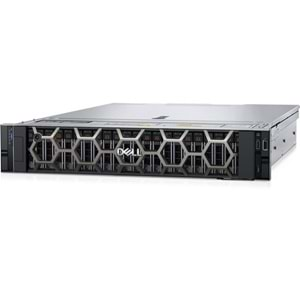 DELL Silver 4309Y R750XS PER750XS1SPL 1x16gb 1x1.2tb/10k 1x700W 2U Rack Sunucu