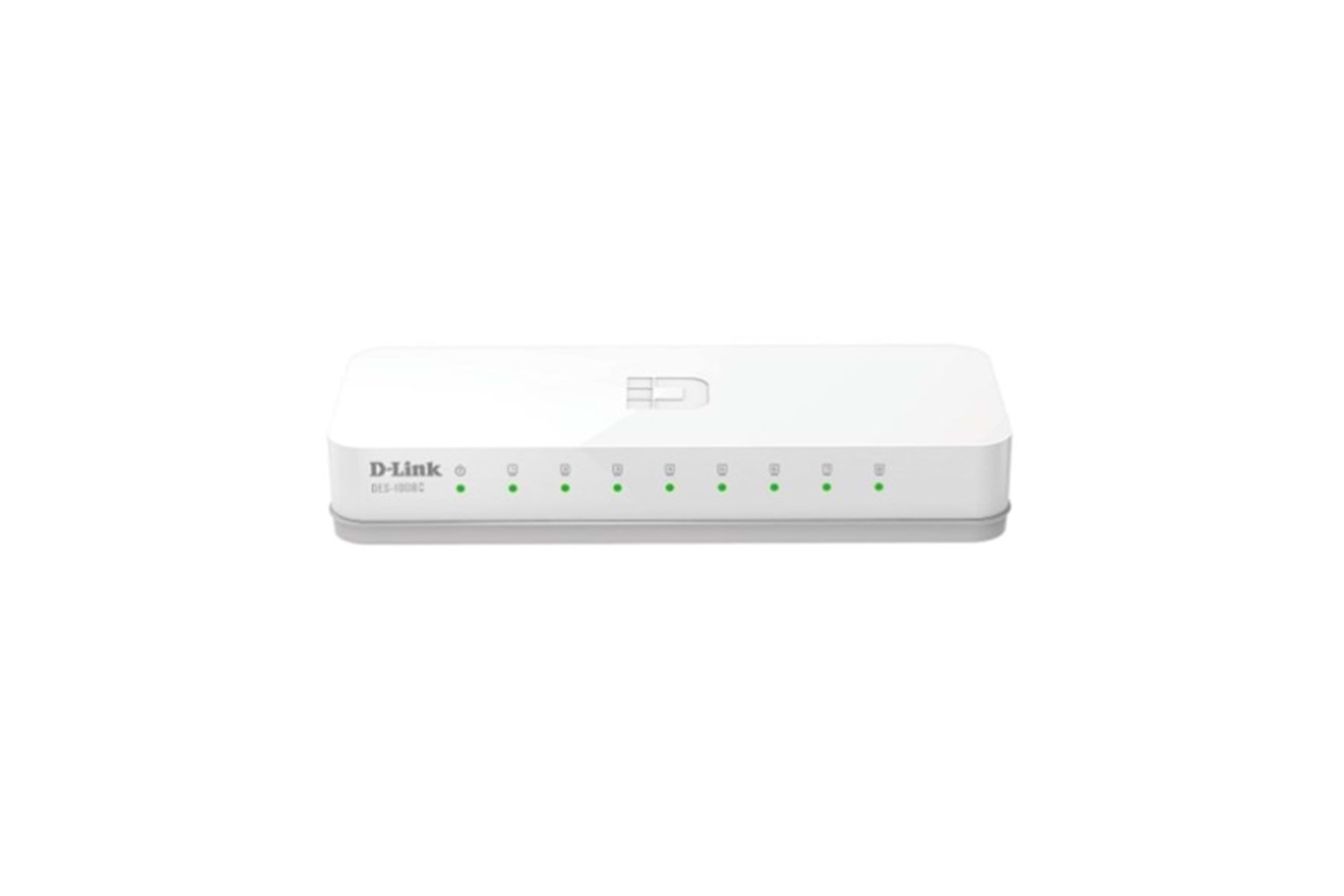 D-LINK 8port DGS-1008A/E GIGABIT Yönetilemez Switch