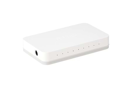 D-LINK 8port DGS-1008A/E GIGABIT Yönetilemez Switch