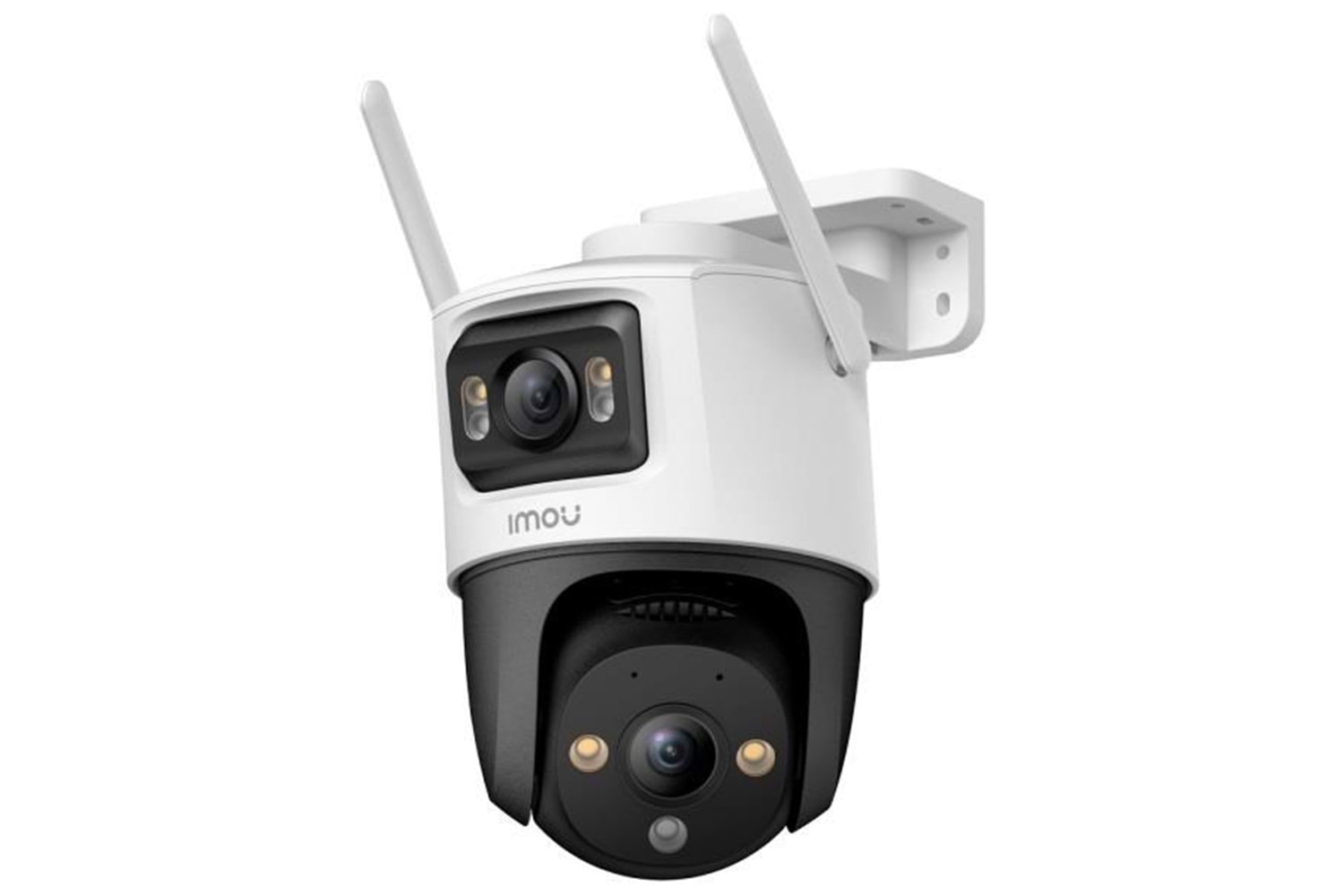 IMOU 6MP WIFI 3.6mm IPC-S7XP-6M0WED Dış Ortam Dual PT Kamera (Cruiser Dual)