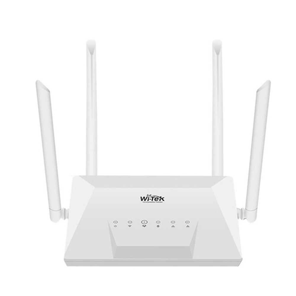 WI-TEK WI-LTE300 N300 EV Ofis Tipi 4G LTE Router