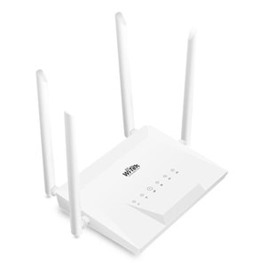 WI-TEK WI-LTE300 N300 EV Ofis Tipi 4G LTE Router