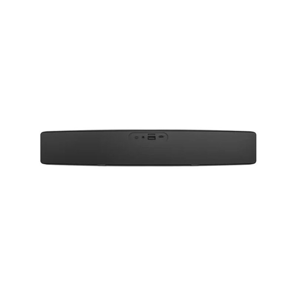 LENOVO LECOO DS109 Stereo Bluetooth AUX-TF/USB Siyah 10w RMS Soundbar Speaker RGB Ledli