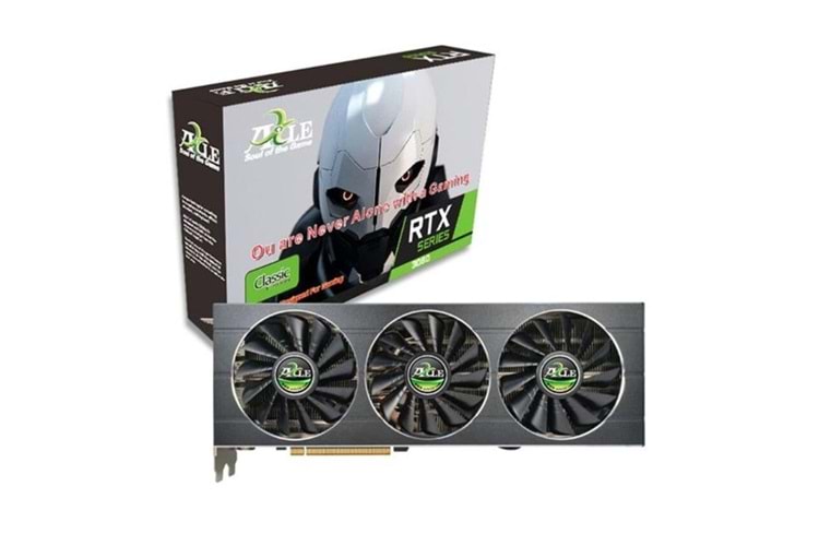 AXLE RTX3080Ti 12GB 12GD6XP4IP3 GDDR6X 384bit HDMI DP PCIe 16X v4.0