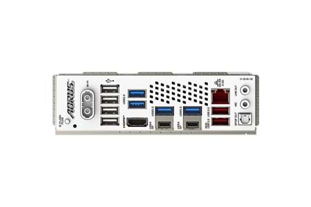 GIGABYTE X870 AORUS ELITE WIFI-7 ICE DDR5 HDMI DP PCIe 16X v5.0 AM5 ATX