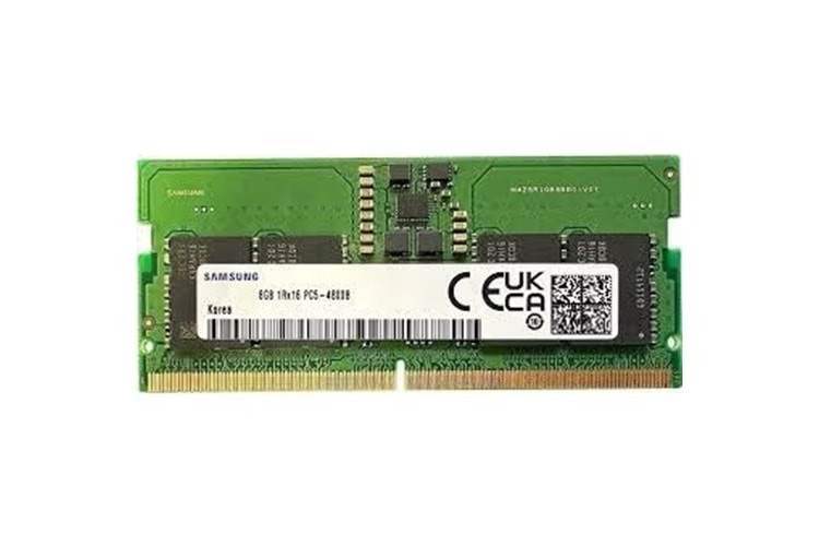 SAMSUNG 16GB DDR5 5600MHZ NOTEBOOK RAM VALUE M425R2GA3BB0-CWMOL