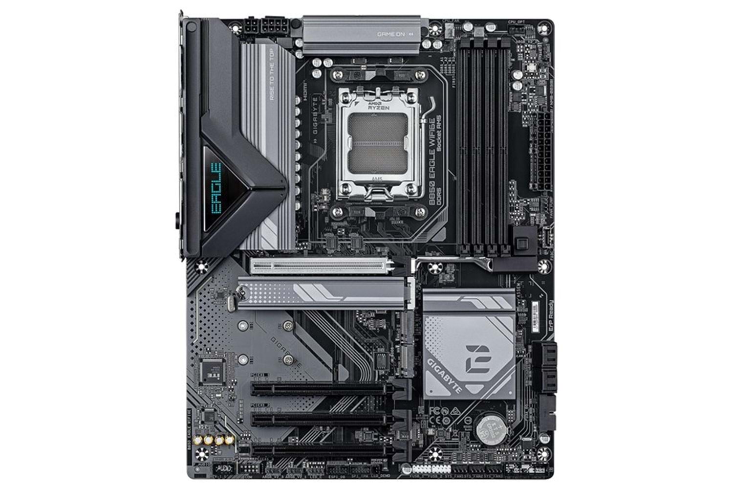 GIGABYTE B850 GAMING WIFI6 DDR5 HDMI DP PCIE 5.0 AM5 ATX