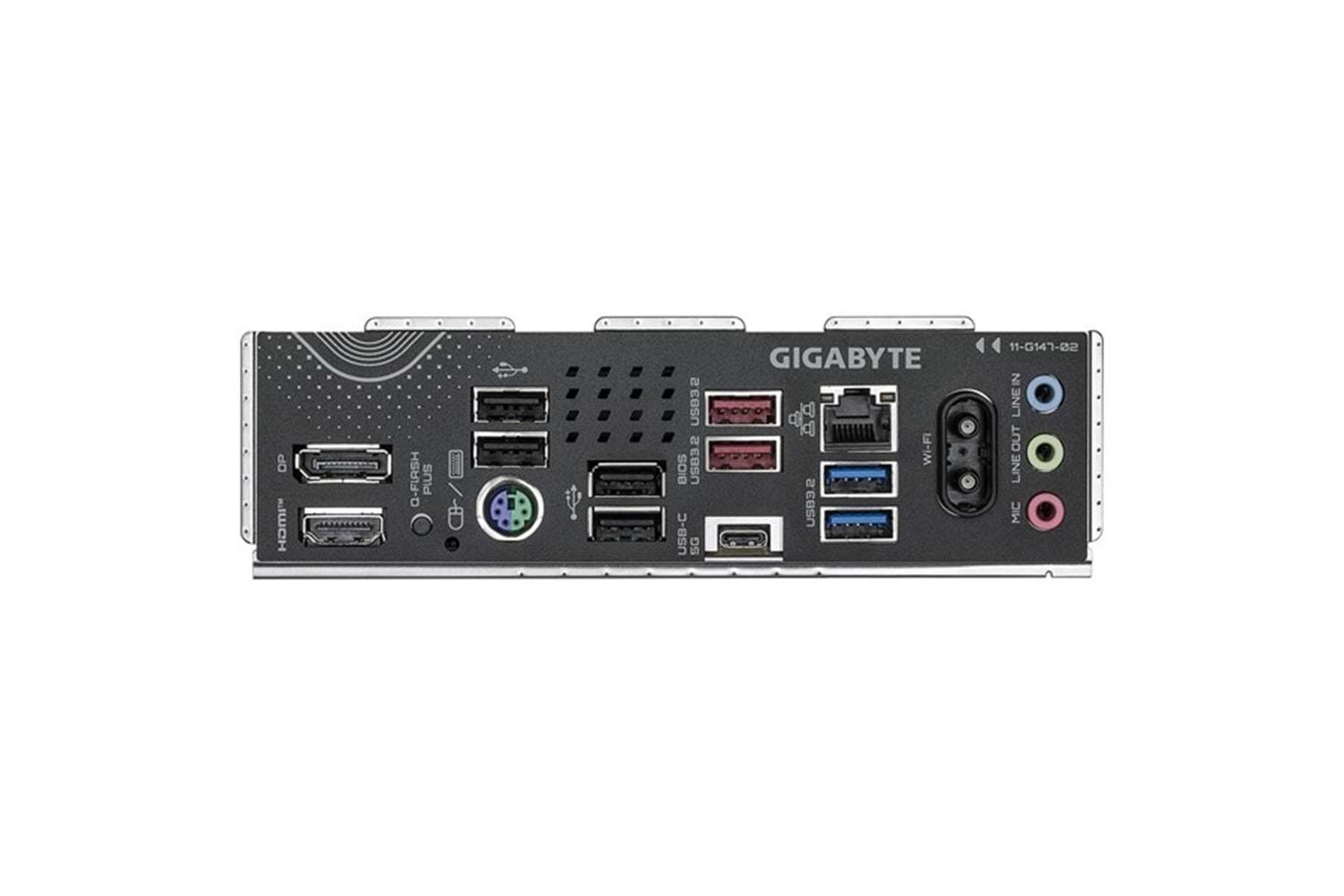 GIGABYTE B850 GAMING WIFI6 DDR5 HDMI DP PCIE 5.0 AM5 ATX