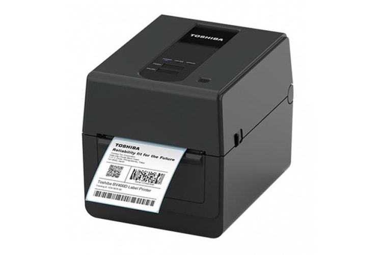 TOSHIBA 203dpi BV420D Direkt Termal USB,Ethernet Barkod Yazıcı