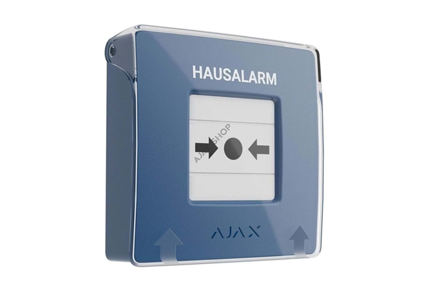 AJAX Manual Call Point Kablosuz Kırbas Buton Mavi