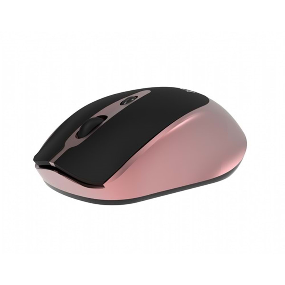 INCA IWM-396GT Kablosuz 1600dpi Optic Gold Mouse