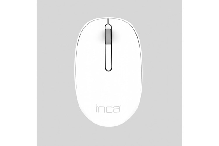 INCA IWM-241RB Kablosuz 1200dpi Optic Beyaz Mouse