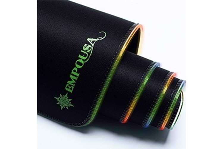 INCA IMP-022 RGB Led Aydınlatmalı Siyah Gaming Mouse Pad 770x295x3mm 