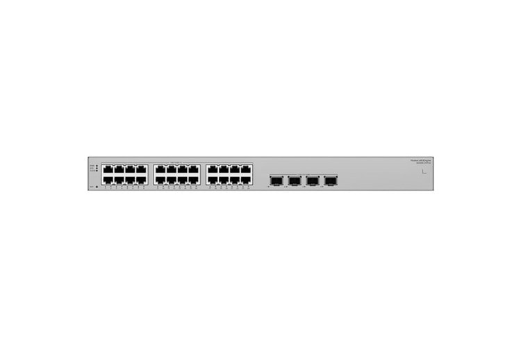 HUAWEI 24port eKIT S220S-24T4J GIGABIT 4xSFP Yönetilebilir Switch RackMount Layer2