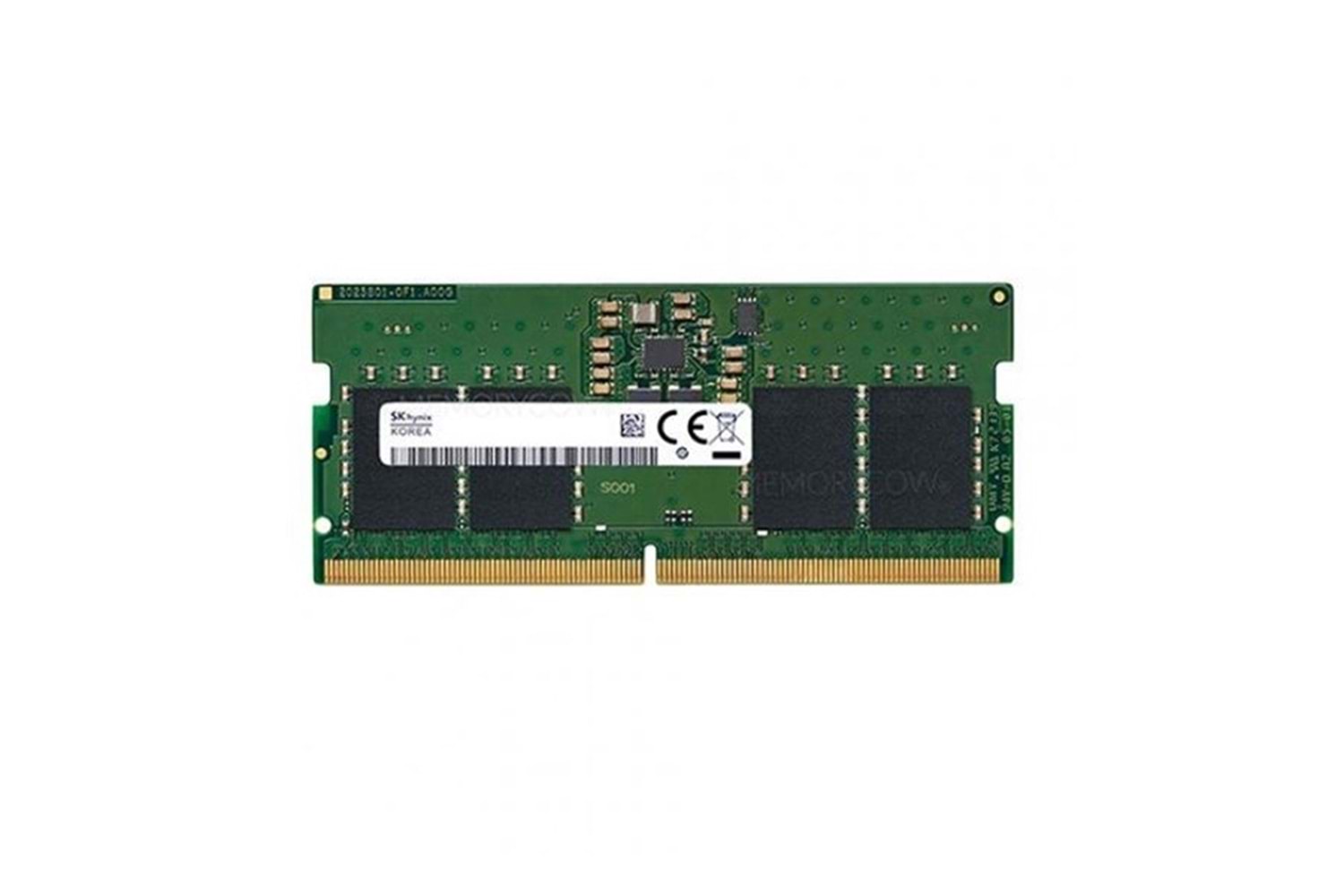 HyNIX 8GB DDR5 4800MHZ NOTEBOOK RAM VALUE HMCG66MEBSA092N