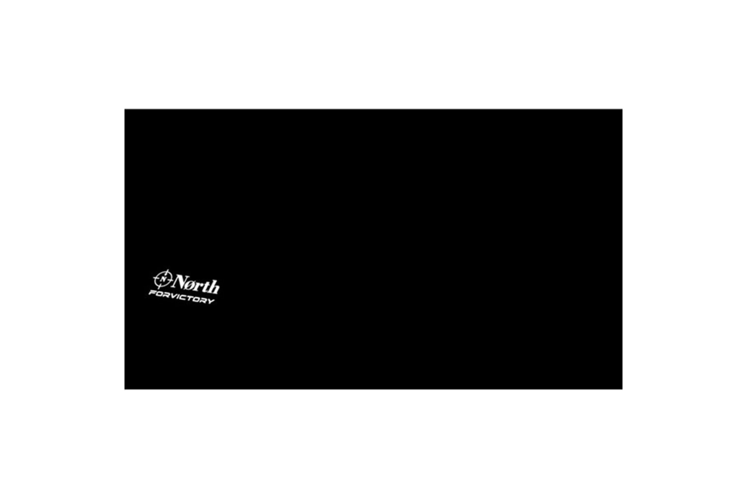 NORTH Odin Premium Siyah Gaming Mouse Pad 900x400mm