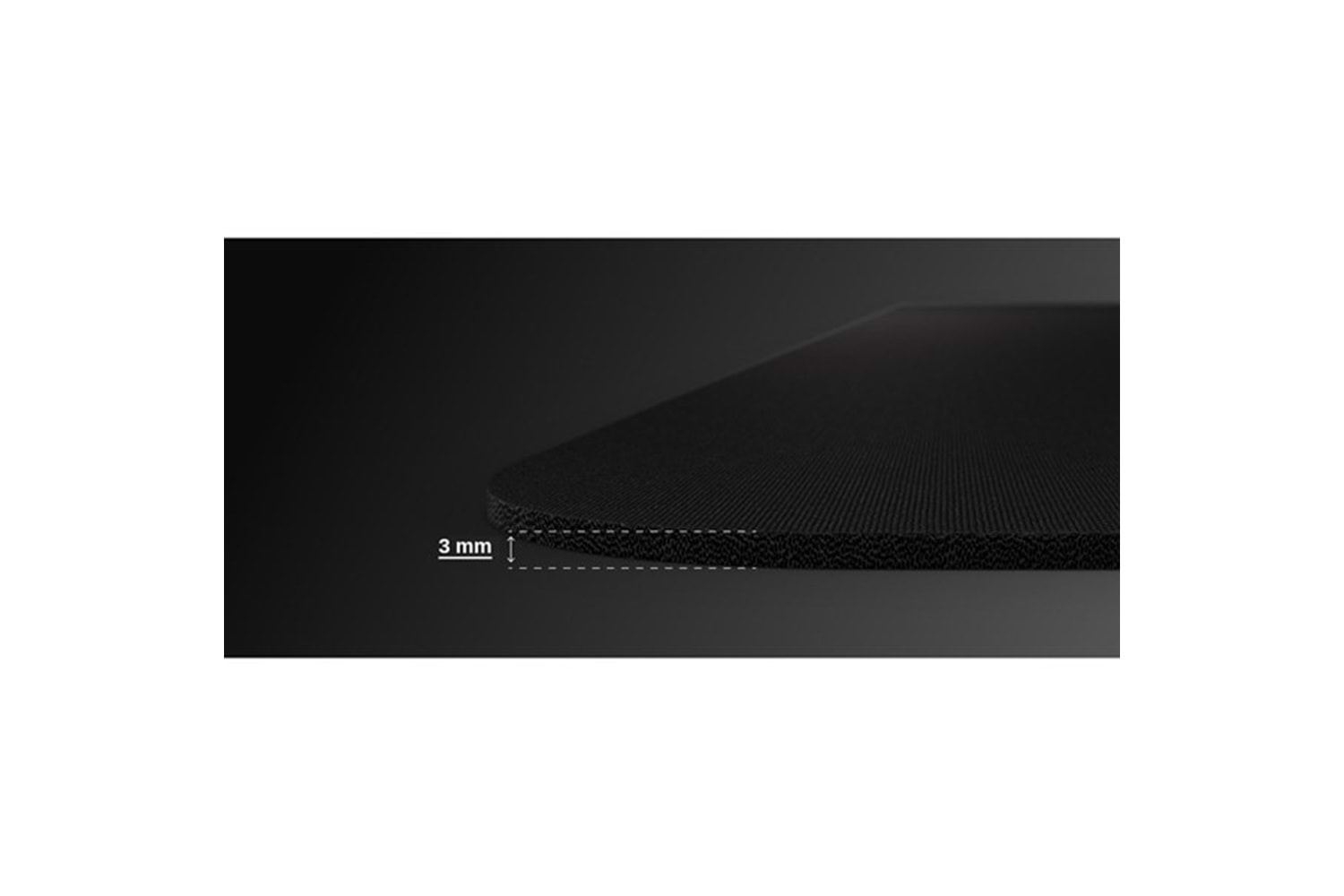 NORTH Odin Premium Siyah Gaming Mouse Pad 900x400mm