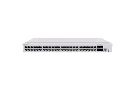 HUAWEI 48port eKIT S310-48T4X GIGABIT 4XSFP Yönetilebilir Switch RackMount Layer2