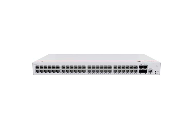 HUAWEI 48port eKIT S310-48T4X GIGABIT 4XSFP Yönetilebilir Switch RackMount Layer2