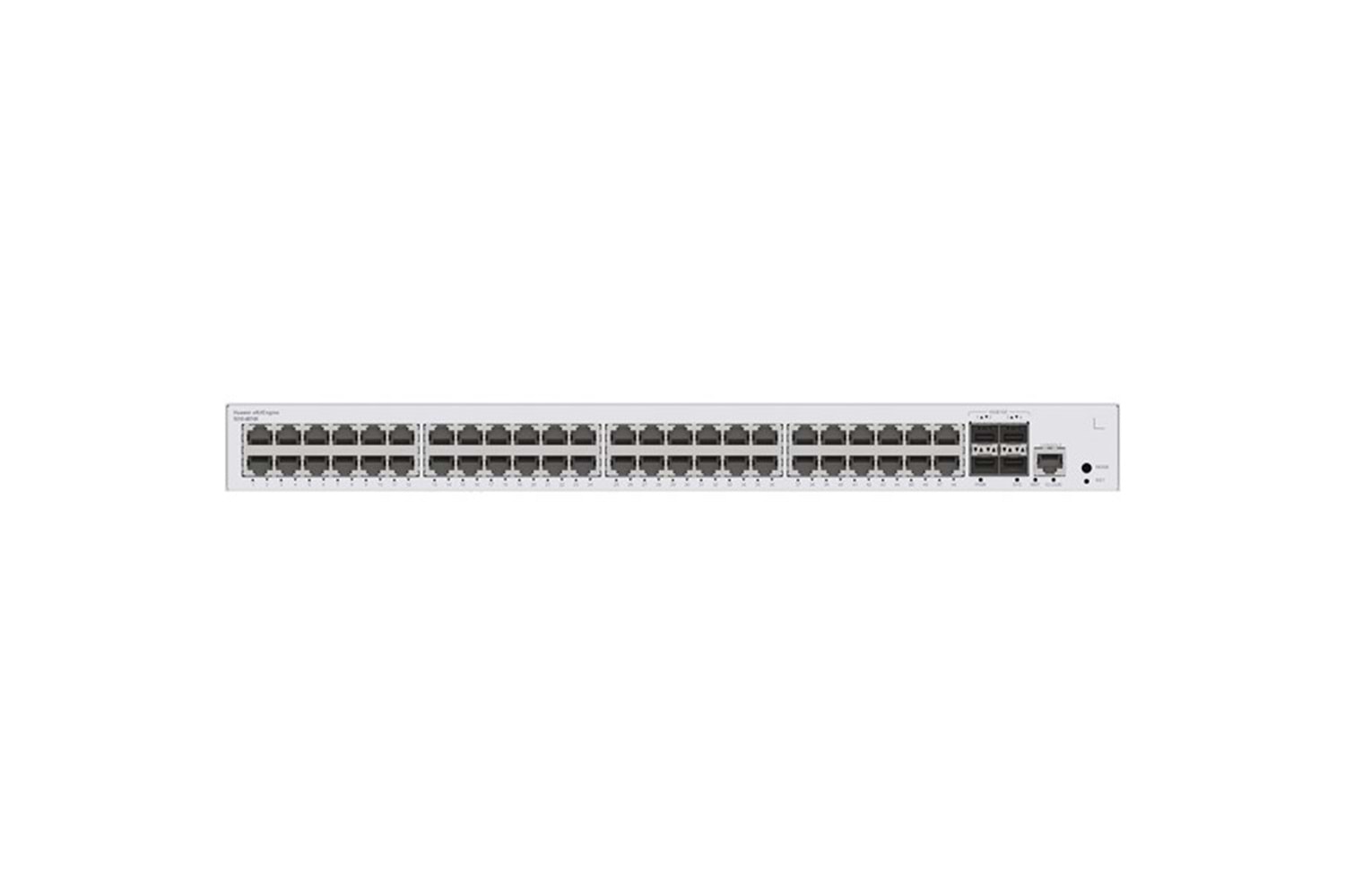 HUAWEI 48port eKIT S310-48T4X GIGABIT 4XSFP Yönetilebilir Switch RackMount Layer2