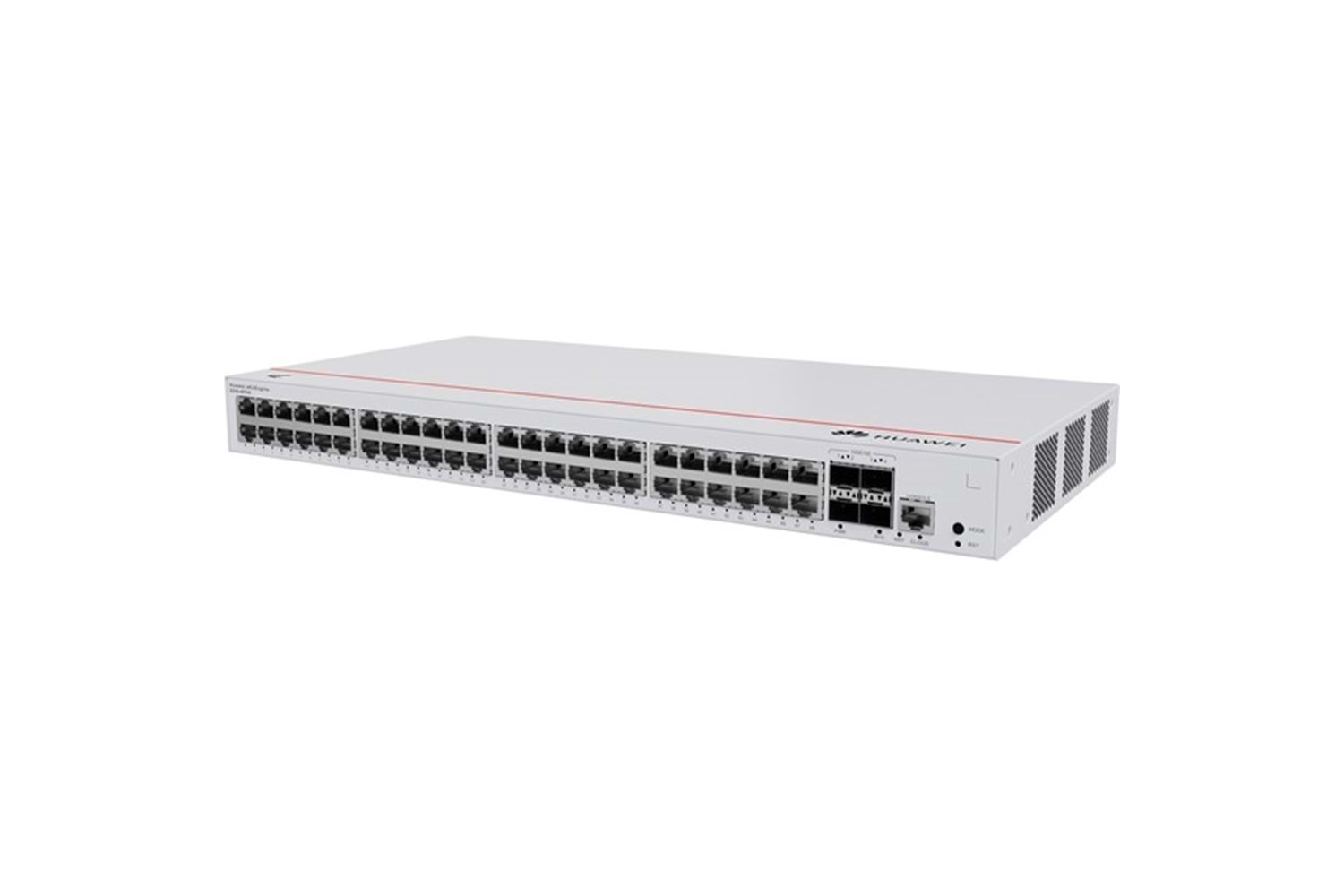 HUAWEI 48port eKIT S310-48T4X GIGABIT 4XSFP Yönetilebilir Switch RackMount Layer2